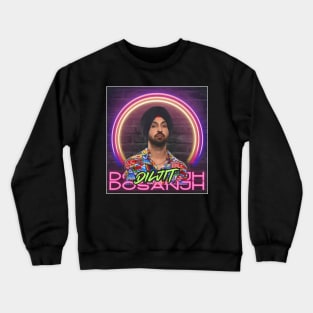 DILJIT DOSANJH Crewneck Sweatshirt